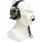 Tactical Shooting Electronics Listening Protection Headset Noise, Sound Insulation Protection Band Microphone